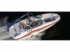 Larson Escape 254 2009 Boat specs