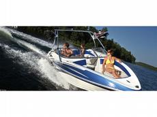 Larson Senza 206 2009 Boat specs