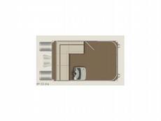 Leisure Pontoons 1525 Island 2009 Boat specs