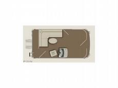 Leisure Pontoons 1725 Island 2009 Boat specs