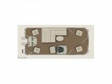 Leisure Pontoons 2025 Navigator 2009 Boat specs