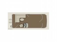 Leisure Pontoons 2225 Island 2009 Boat specs
