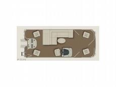 Leisure Pontoons 2225 Navigator 2009 Boat specs