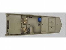 Lowe R1655SC 2009 Boat specs
