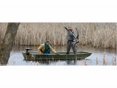 Lund 1236 2009 Boat specs