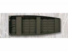 Lund 1436L 2009 Boat specs