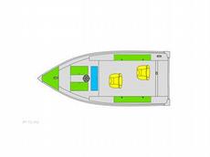 Lund 1475 Rebel Tiller 2009 Boat specs