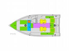 Lund 1610 Predator SS 2009 Boat specs