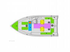 Lund 1625 Rebel XL SS 2009 Boat specs