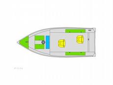 Lund 1625 Rebel XL Tiller 2009 Boat specs