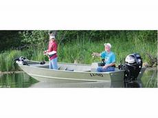 Lund 1648M 2009 Boat specs