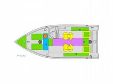 Lund 1710 Predator SS 2009 Boat specs