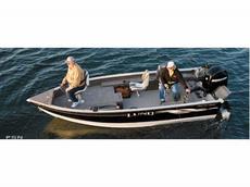 Lund 1725 Pro Guide 2009 Boat specs
