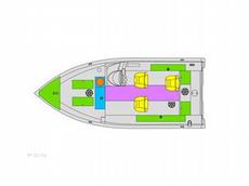 Lund 1725 Rebel XL SS 2009 Boat specs