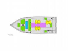 Lund 1750 Outfitter Tiller 2009 Boat specs