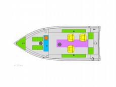 Lund 1825 Rebel XL Tiller 2009 Boat specs