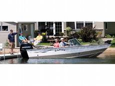 Lund 1850 Fisherman  2009 Boat specs