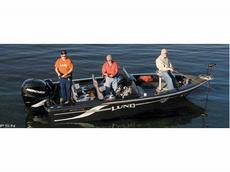 Lund 197 Pro-V GL 2009 Boat specs
