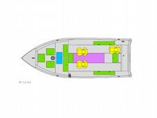 Lund 2000 Alaskan Tiller 2009 Boat specs