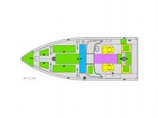 Lund 2010 Predator Sport 2009 Boat specs