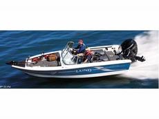 Lund 208 Pro-V GL 2009 Boat specs