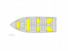Lund SSV 18 Tiller 2009 Boat specs