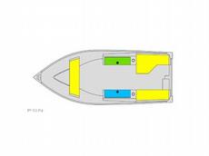 Lund WC 14 DLX Tiller 2009 Boat specs