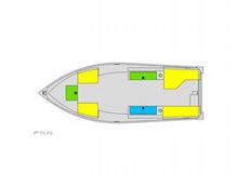 Lund WC 16 DLX Tiller 2009 Boat specs