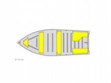 Lund WC 16 Tiller 2009 Boat specs