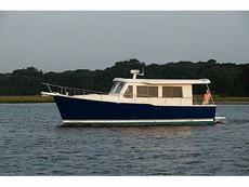 Mainship 34 Trawler Hardtop 2009 Boat specs