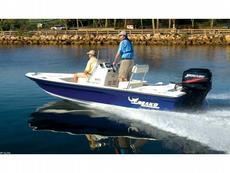 Mako Boats 18 LTS Inshore 2009 Boat specs