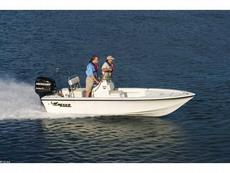 Mako Boats 1801 Inshore 2009 Boat specs