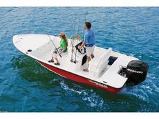 Mako Boats 181 ST Inshore 2009 Boat specs