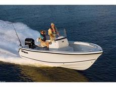 Mako Boats 184 Center Console 2009 Boat specs