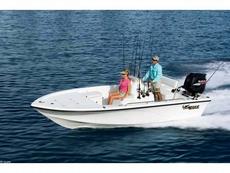 Mako Boats 1901 Tunnel Inshore 2009 Boat specs
