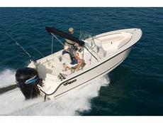 Mako Boats 204 Center Console 2009 Boat specs