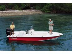 Mako Boats 211 Inshore 2009 Boat specs
