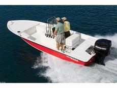Mako Boats 211 Tunnel Inshore 2009 Boat specs