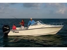 Mako Boats 215 Express 2009 Boat specs