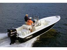 Mako Boats 2201 Inshore 2009 Boat specs