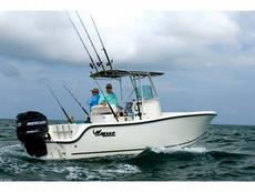 Mako Boats 234 Center Console 2009 Boat specs