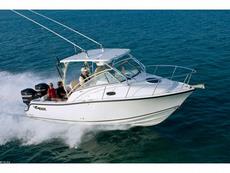 Mako Boats 234 Express 2009 Boat specs