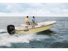 Mako Boats 241 Inshore 2009 Boat specs