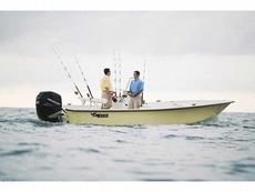 Mako Boats 241 Tunnel Inshore 2009 Boat specs