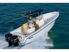 Mako Boats 264 Center Console 2009 Boat specs