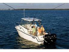 Mako Boats 264 Express 2009 Boat specs