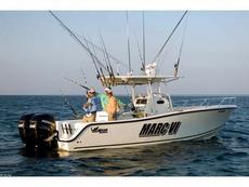 Mako Boats 284 Center Console 2009 Boat specs