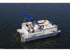 Manitou Pontoons 16 Aurora 2 Tube 2009 Boat specs