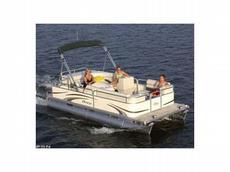 Manitou Pontoons 18 Aurora 2 Tube 2009 Boat specs