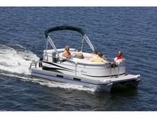 Manitou Pontoons 18 Oasis 2 Tube 2009 Boat specs